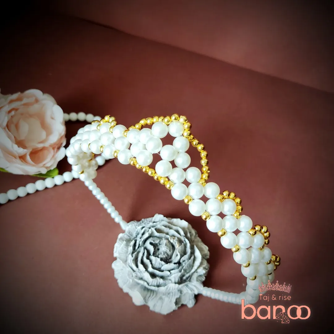 تاج پرنسسی کودک