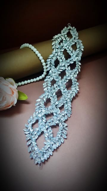 ریسه خلیجی عروس با مارکیز رزین