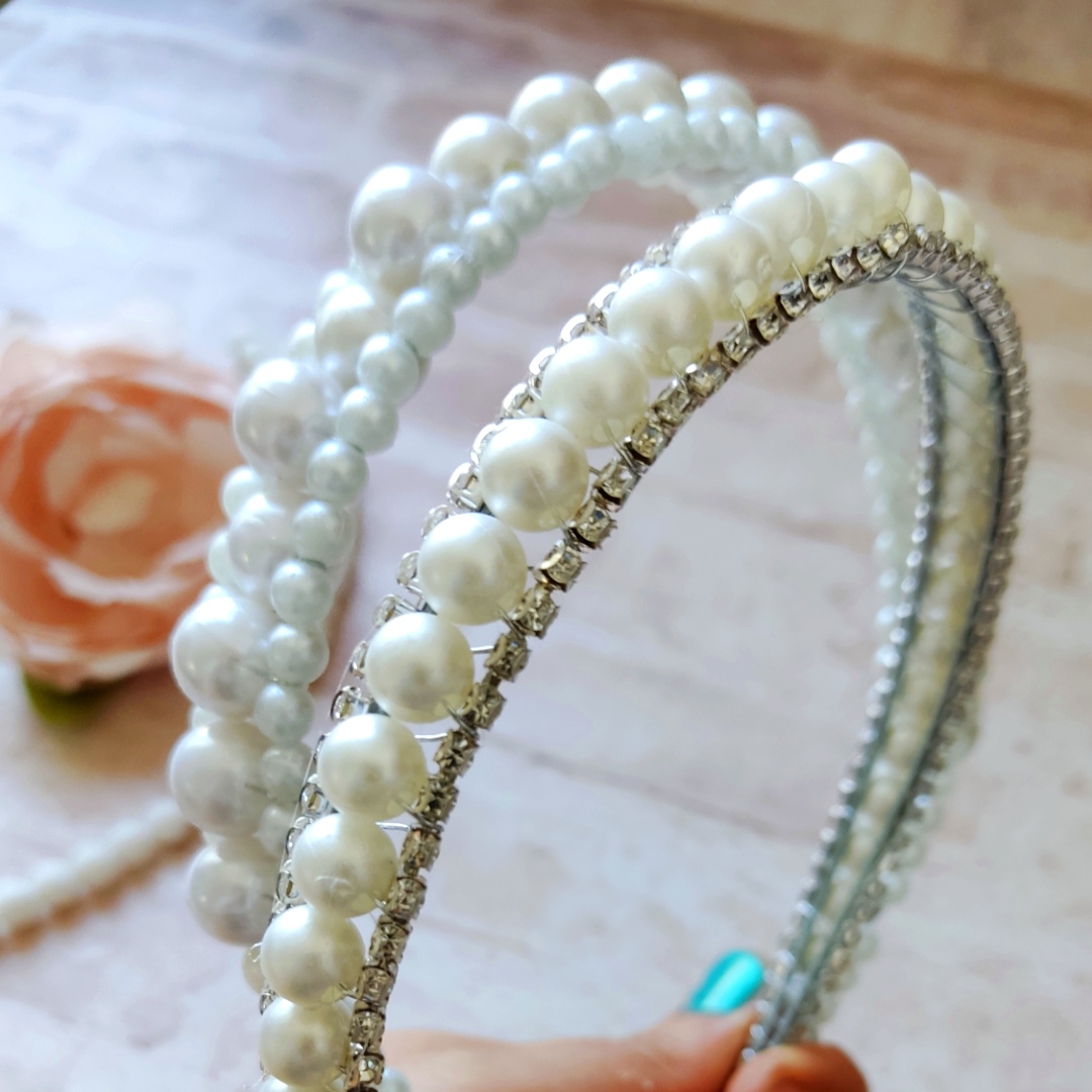 تلسر مرواریدی دوبل