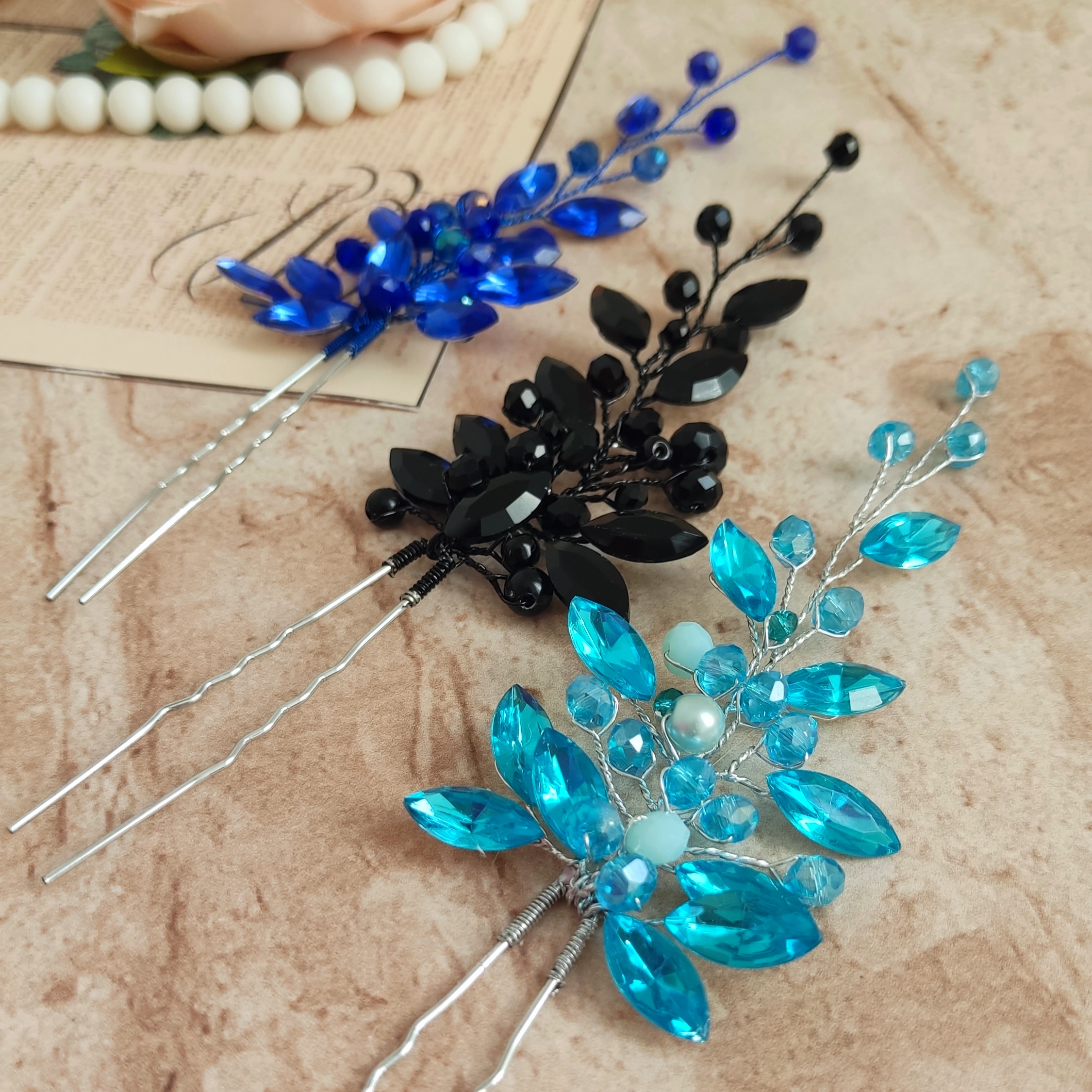 بغلسری شنیون زنانه