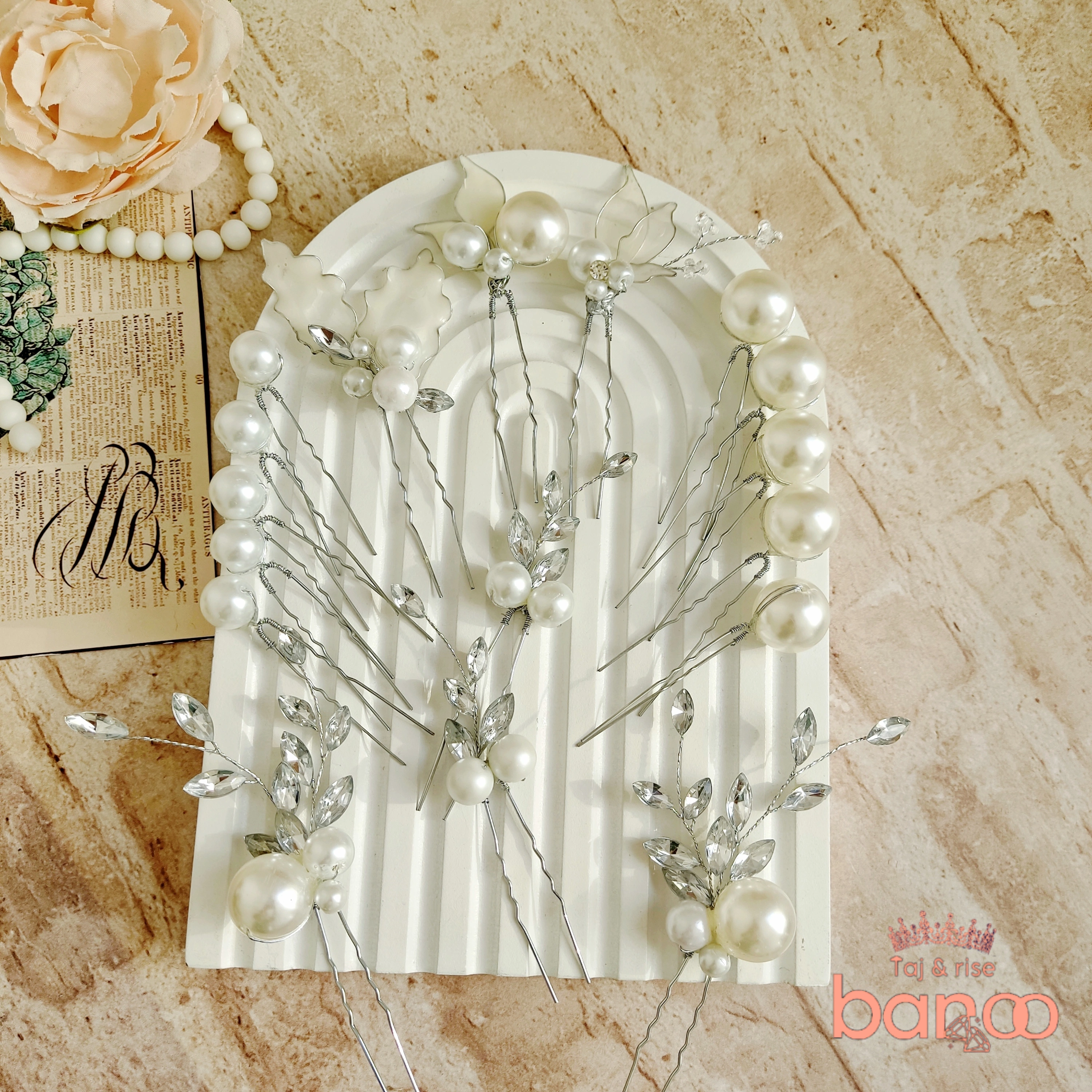 سنجاق شنیون مخصوص شنیونکاران