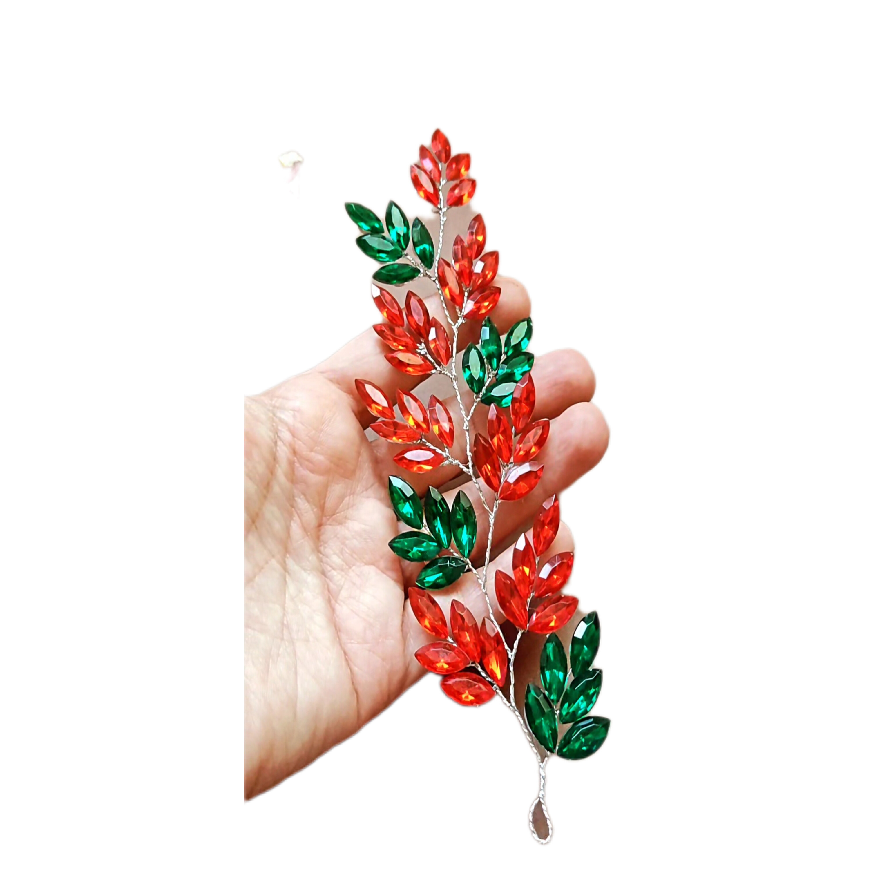 ریسه موی یلدایی