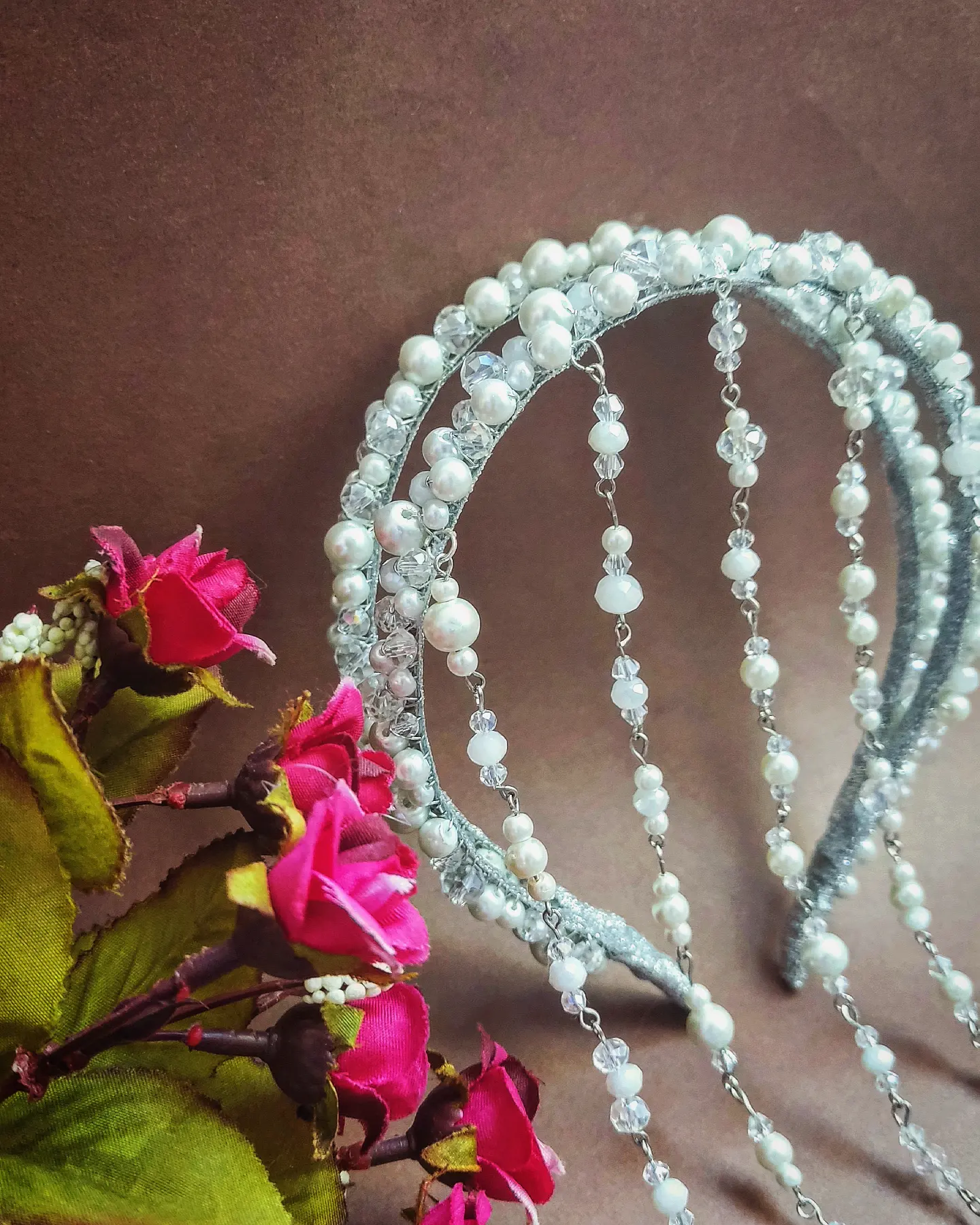 بدون ریزش متریال