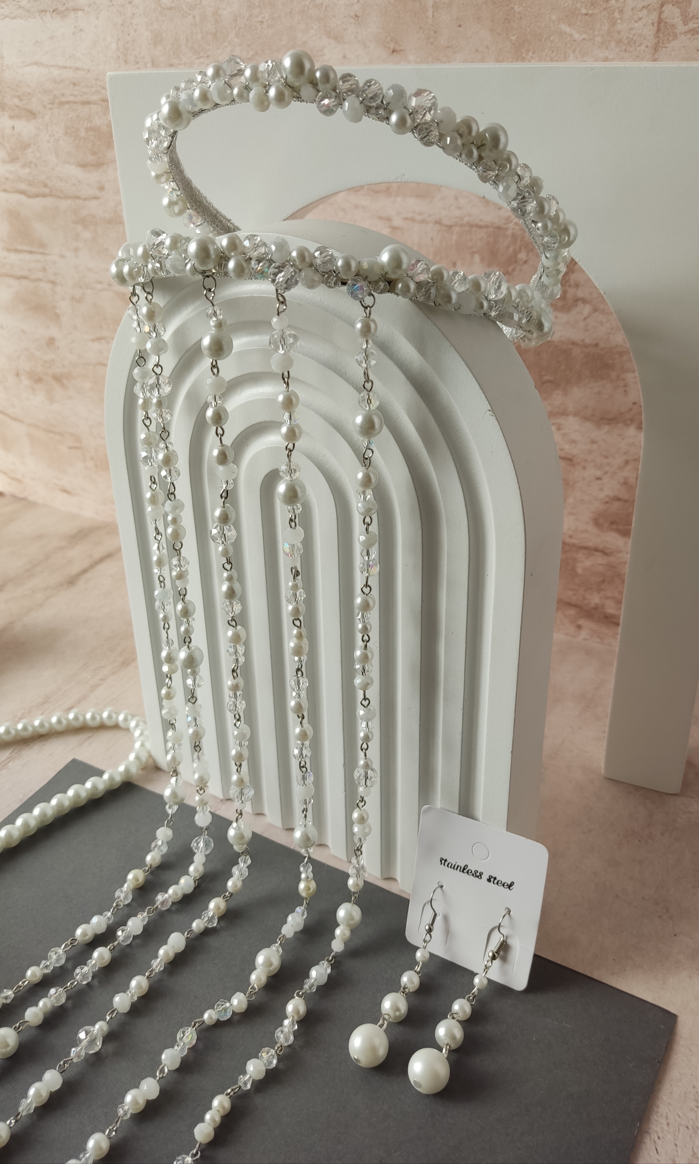 تل دوبل آبشاری زنانه