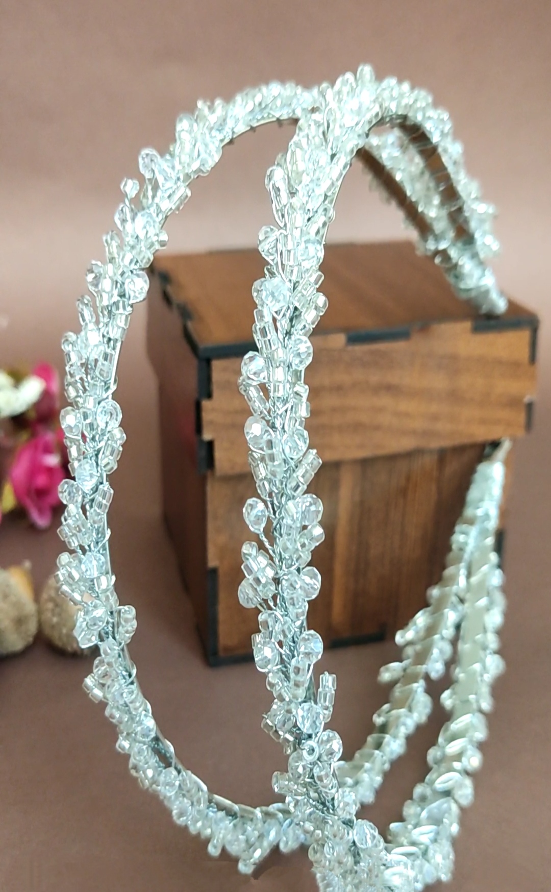 تمام متریال بافته شده وریزش نداره