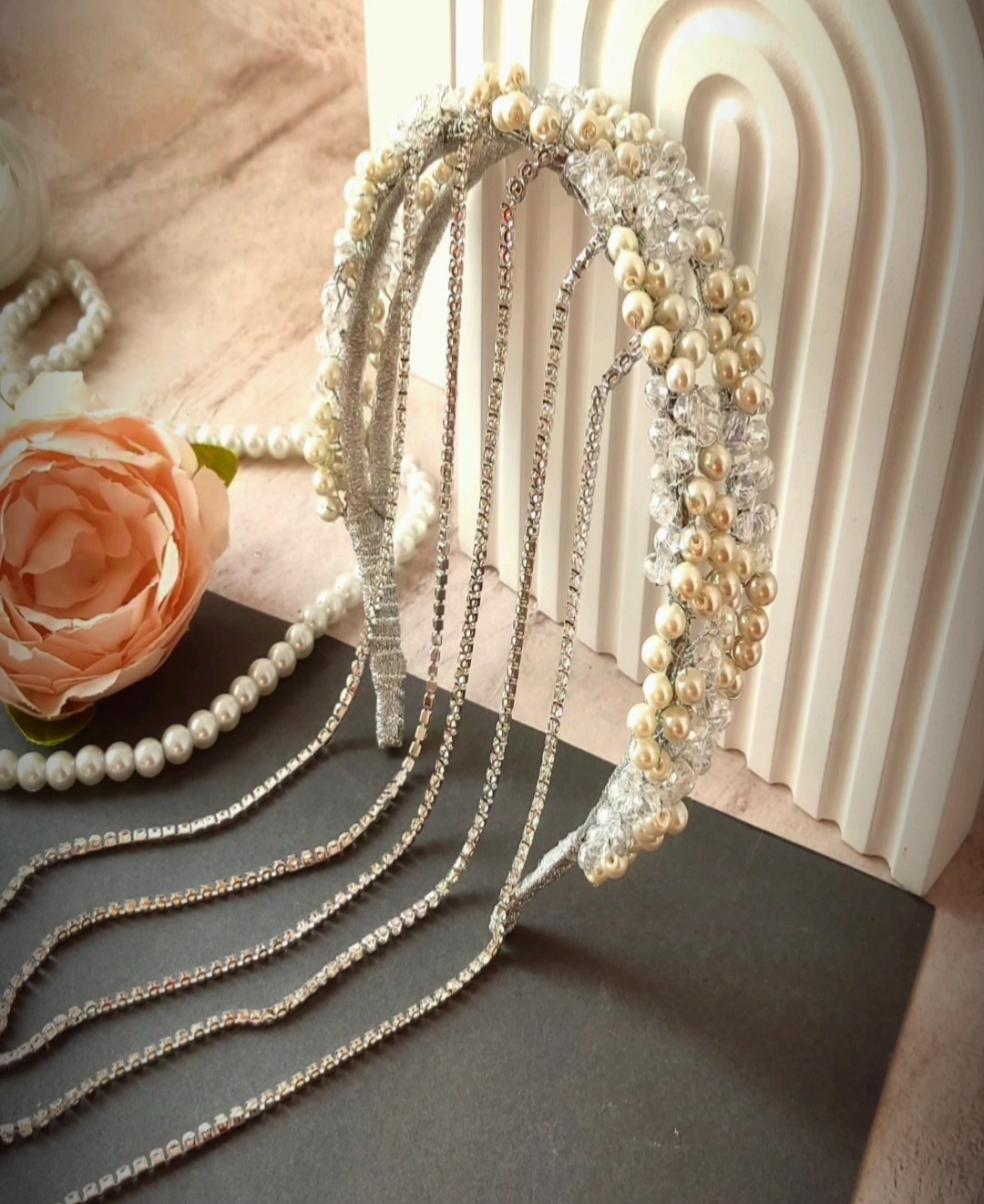 تل دوبل آبشاری زنانه